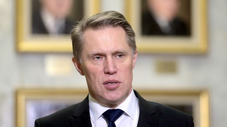Minister: “There is an agreement between Russia and Azerbaijan on cooperation in field of vaccination”