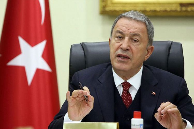 Turkish Defence Minister calls on Armenia