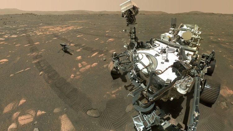 Nasa's rover makes breathable oxygen on Mars