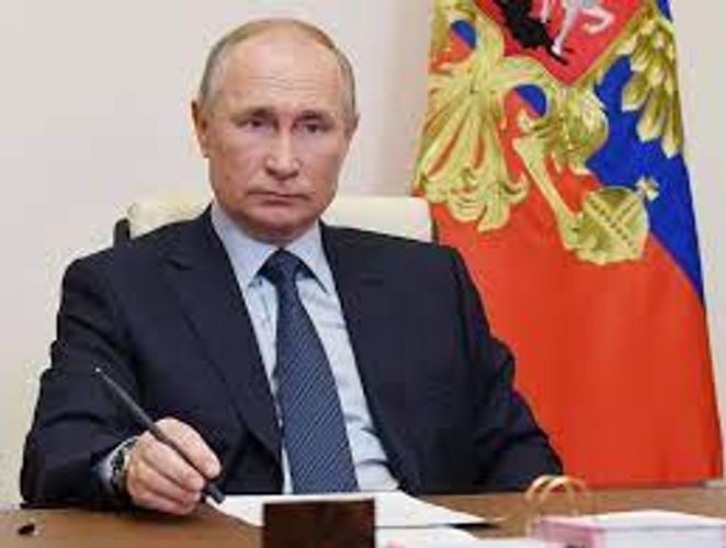 Putin reaffirms Russia’s readiness to cooperate with Germany on vaccine supply