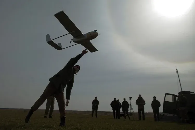 American General calls on learning lessons from use of drones in Nagorno-Karabakh war