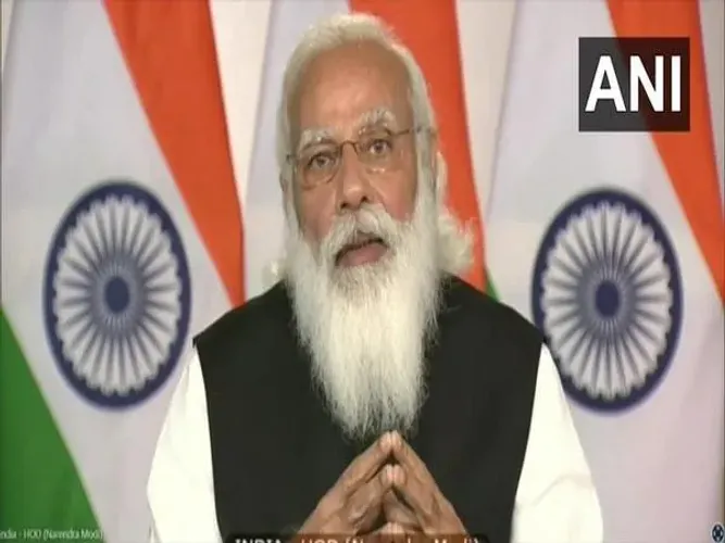 PM Modi announces India-US partnership on climate, clean energy