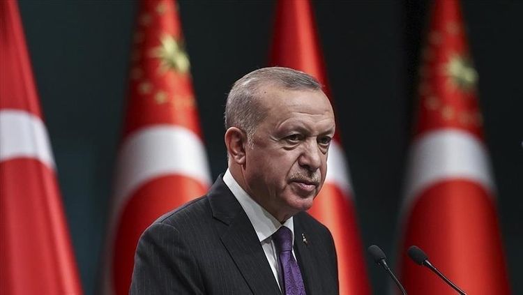 Turkey expects up to 21% decline of emissions until 2030, Erdogan says