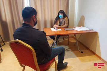 Ministry of Emergency Situations, together with Turkish specialists, provides psychological assistance to war-affected citizens - PHOTO