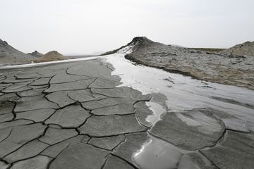 Groundbreaking ceremony was held for Mud Volcanoes Tourism Complex in Absheron district - UPDATED