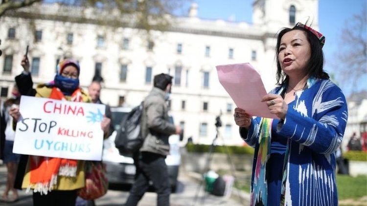 UK MPs say Uyghur genocide taking place in China