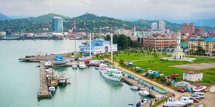 Flydubai resumes flights to Batumi, Georgia