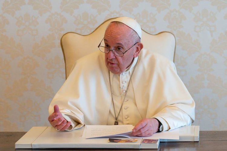In Earth Day message, pope warns that planet is “at the brink”