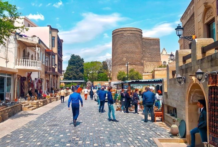 Azerbaijani AEC: Azerbaijan's tourism sector expected to revive from June