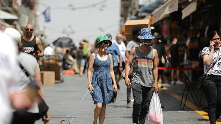 Israel records no COVID deaths, first time in 10 months