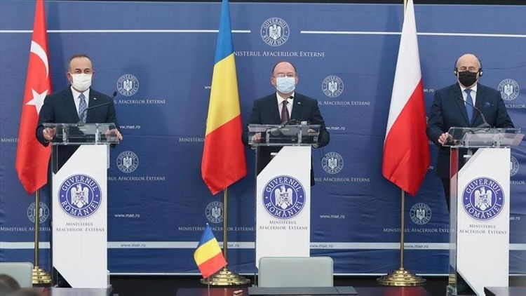 Turkish FM: 'Black Sea region is our common home'