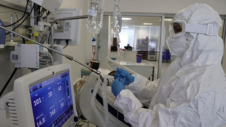 Turkey reports over 49,400 new coronavirus cases