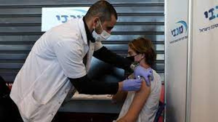 Israel records no daily deaths for the first time in 10 months