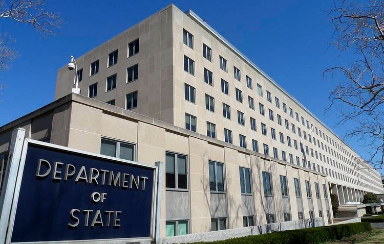 Russian Chargе d'Affaires in US summoned to Department of State