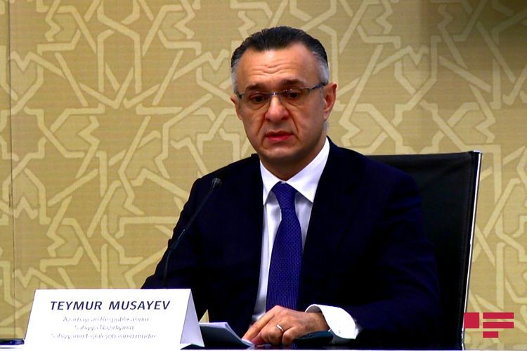 Azerbaijan’s First Deputy Minister of Health introduced to staff