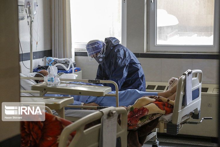 COVID-19 claims 374 lives in Iran over past 24 hours