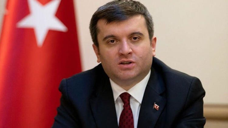 Deputy Minister: “Those who try to distort the events of 1915 can neither make accepted so-called "genocide" slanders nor forget ASALA terror”