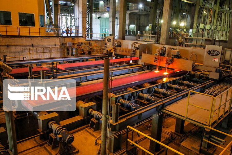 Iran, 10th steel producer in 1st quarter of 2021