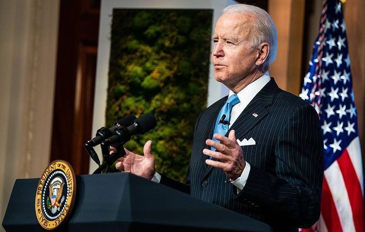 Biden used the word "Armenian genocide"