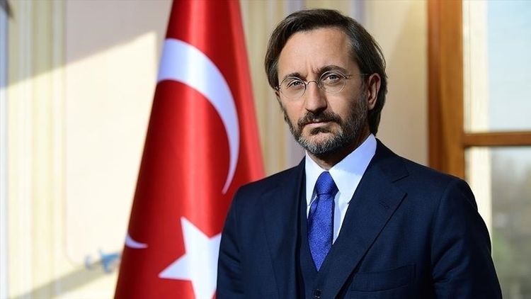 Fahrettin Altun: 'US remarks on 1915 kowtowed to lobbyists' demands'