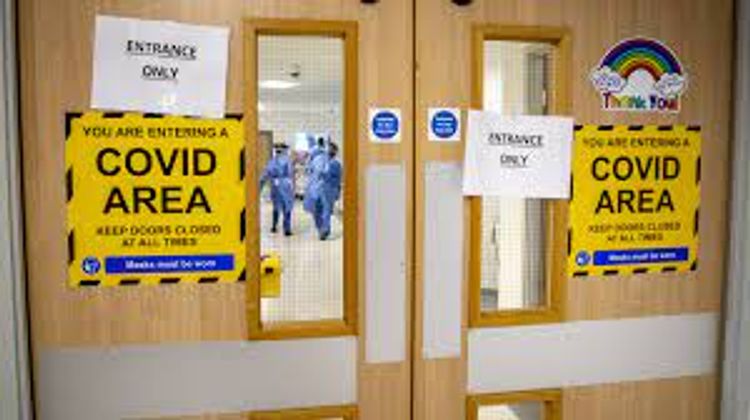UK records another 2,061 coronavirus cases, 32 deaths