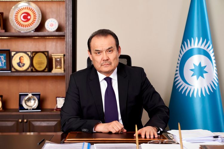 SecGen of Turkic Council condemns Biden's statement about so-called "Armenian genocide"