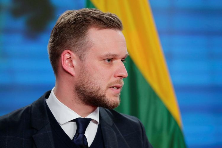 Lithuanian Foreign Minister arrives in Azerbaijan
