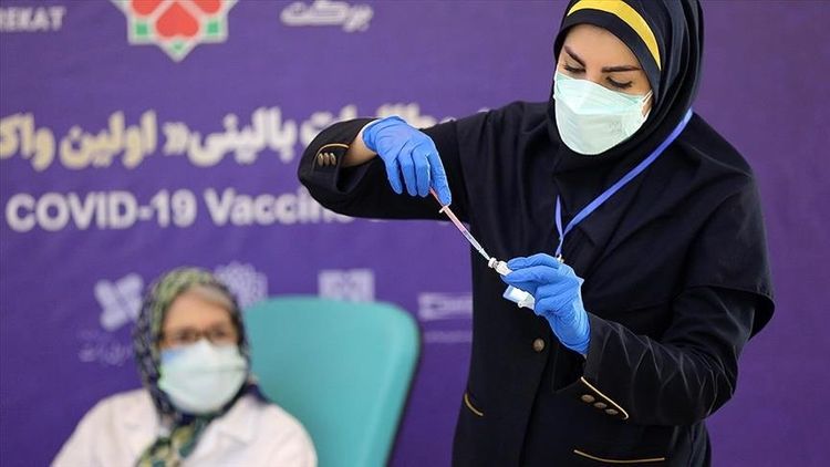 Iran announces production of local COVID-19 vaccine