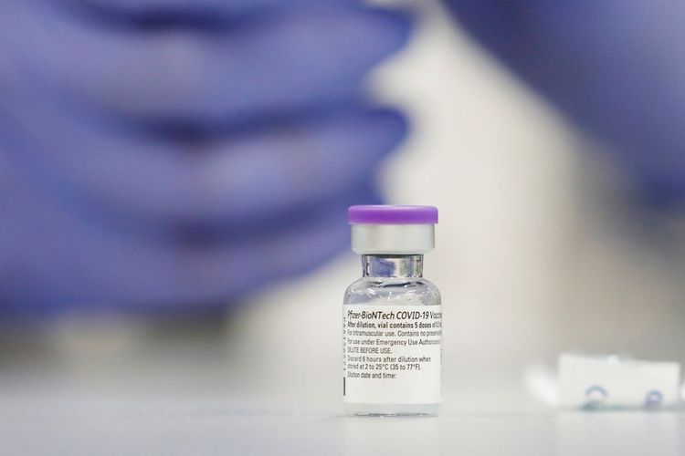 Israel examining heart inflammation cases in people who received Pfizer COVID shot