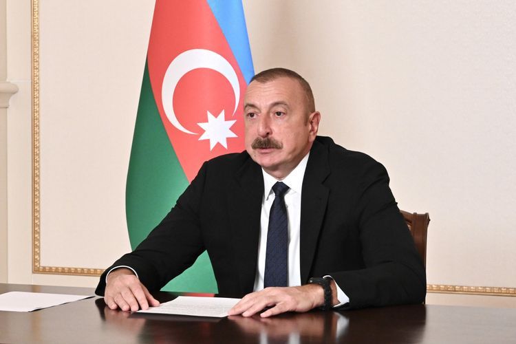 Azerbaijani President: We are now working on the realization of “Zangazur transportation corridor"