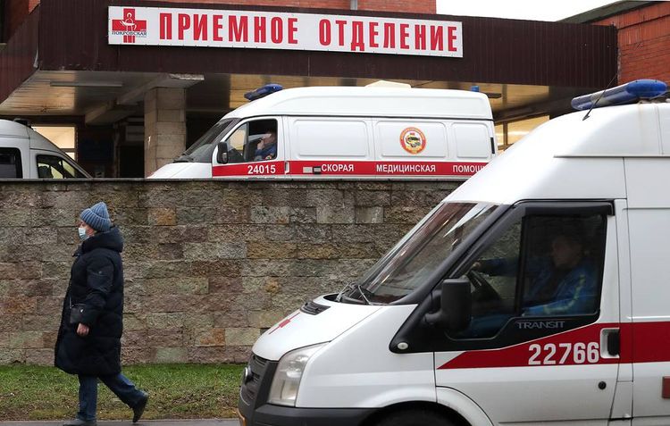 Five Russian regions close to victory over COVID-19, health minister says