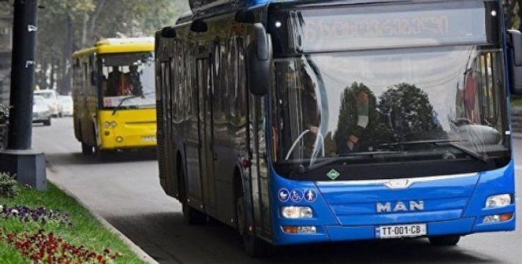 Municipal transport to be halted on May 3-12 in Georgia