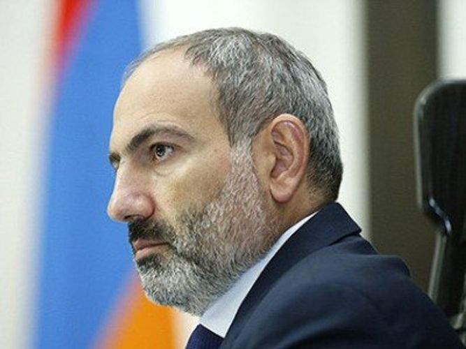 Armenia's My Step faction nominates Pashinyan for PM's post