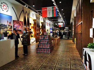 Azerbaijan opens next trading house in China - PHOTO