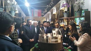 Azerbaijan opens next trading house in China - PHOTO