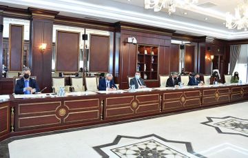 Committee Chairman of Azerbaijani Milli Majlis considered amendments to laws important against the background of Zangazur corridor opening 