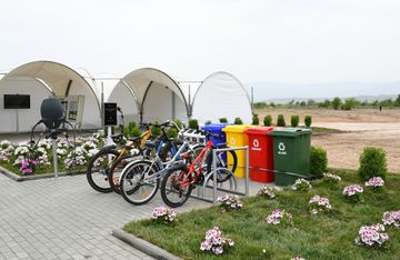 President Ilham Aliyev and first lady Mehriban Aliyeva visited Jabrayil and Zangilan districts - UPDATED-1