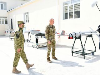 President Ilham Aliyev and first lady Mehriban Aliyeva visited Jabrayil and Zangilan districts - UPDATED-1