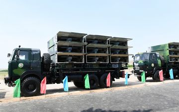 President Ilham Aliyev and first lady Mehriban Aliyeva visited Jabrayil and Zangilan districts - UPDATED-1