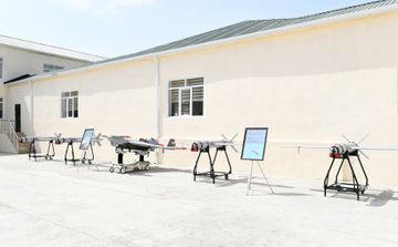 President Ilham Aliyev and first lady Mehriban Aliyeva visited Jabrayil and Zangilan districts - UPDATED-1