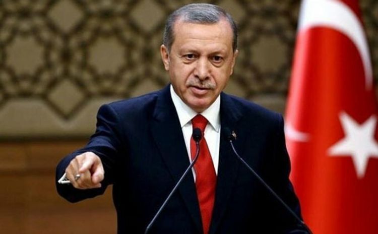 Erdogan: Mr. Biden, everyone knows the criminal acts committed in Karabakh