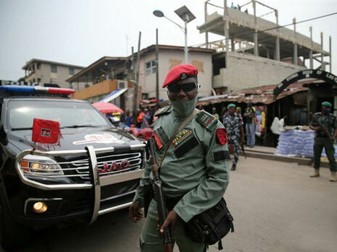 Nigerian Air Force investigating reports it accidentally killed over 20 Nigerian Army personnel