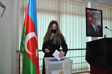 Election to Public Council under MES held