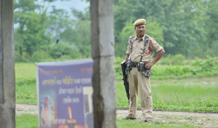 Magnitude 6.2 earthquake strikes India's Assam 
