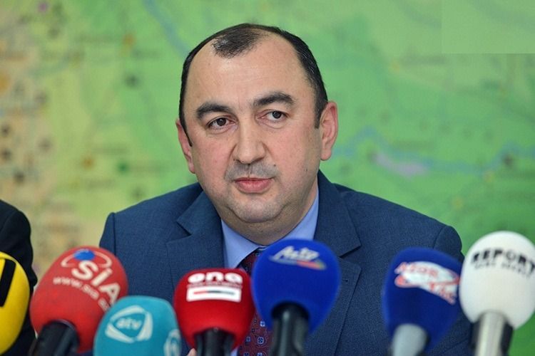 Armenians destroyed forest area of 3,500 ha and 12 natural monuments in Khojavend
