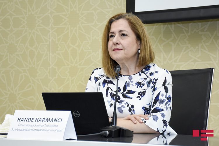 Hande Harmanci: “Risk of suicide in health care workers is higher than in other professions”