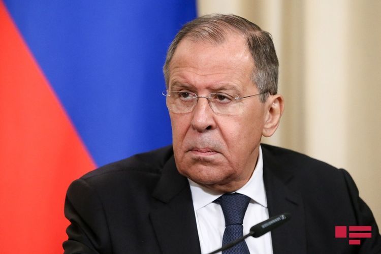 Lavrov describes as schizophrenia Prague's official statements