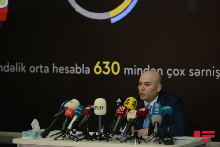 BTA: There are no restrictions on use of bus lanes on Saturdays and Sundays in Azerbaijan 