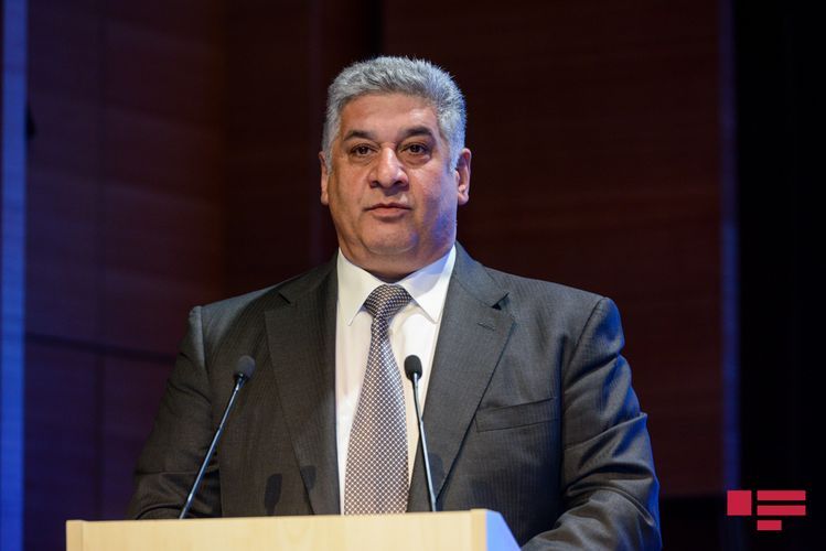  Azerbaijan's Youth and Sports Minister Azad Rahimov 's health condition is very serious, Spox says