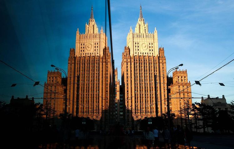 Russia expels Estonian, Latvian and Lithuanian diplomats as response measure